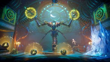 Trine 5 test par The Games Machine