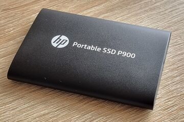 Test HP P900