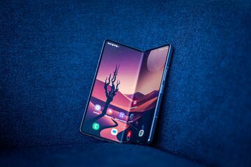 Samsung Galaxy Z Fold 5 test par Presse Citron