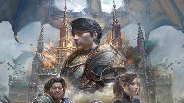 Lost Eidolons test par Push Square Lost Eidolons test par Push Square