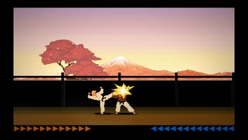 The Making of Karateka test par TheXboxHub