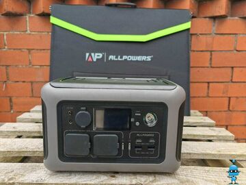 Test ALLPOWERS Test ALLPOWERS