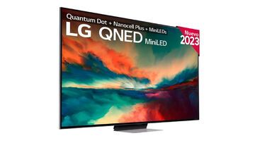 LG 86QNED866RE im Test: 1 Bewertungen, erfahrungen, Pro und Contra