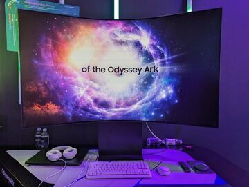 Anlisis Samsung Odyssey Ark