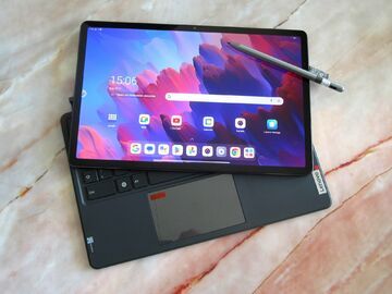 Lenovo Tab P12 reviewed by NotebookCheck