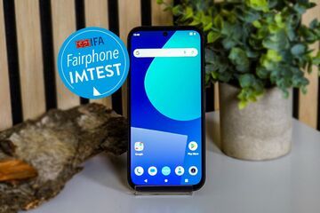 Fairphone 5 im Test: 16 Bewertungen, erfahrungen, Pro und Contra