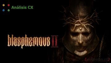 Blasphemous 2 reviewed by Comunidad Xbox