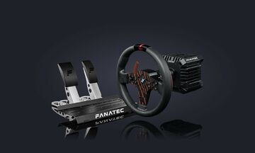 Fanatec CSL DD Ready2Race Review: 2 Ratings, Pros and Cons