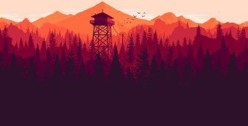 Firewatch test par GamesWelt