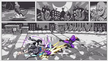 Test Teenage Mutant Ninja Turtles Shredder's Revenge: Dimension Shellshock