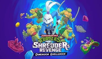 Teenage Mutant Ninja Turtles Shredder's Revenge: Dimension Shellshock reviewed by COGconnected