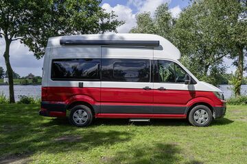 Volkswagen California Review