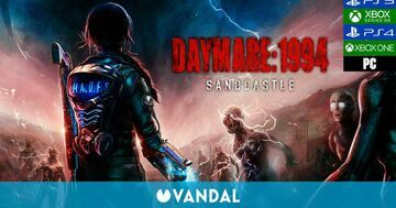 Daymare 1994 test par Vandal Daymare 1994 test par Vandal