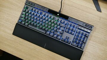 Corsair K70 Max reviewed by Tom's Guide (US)