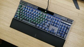 Corsair K70 Max test par Tom's Guide (US)