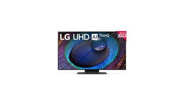 LG 50UR91006LA testé par GizTele LG 50UR91006LA testé par GizTele