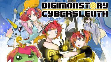 Test Digimon Story: Cyber Sleuth