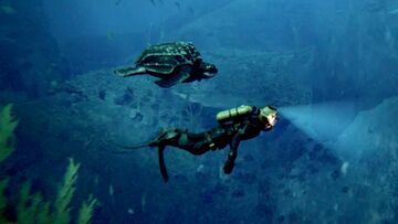 Under the Waves test par GameReactor Under the Waves test par GameReactor