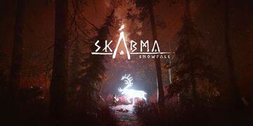 Test Skabma Snowfall