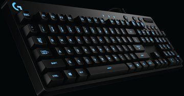 Tests Logitech G810