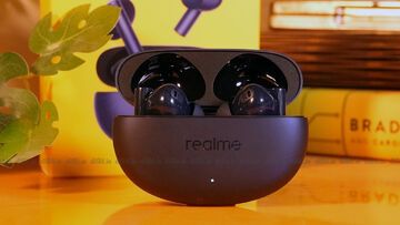 Realme Buds Air test par Digit