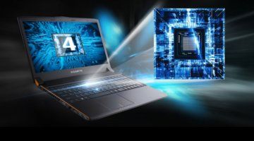 Gigabyte P55W test par Trusted Reviews Gigabyte P55W test par Trusted Reviews