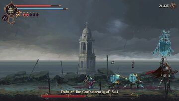 Anlisis Blasphemous 2