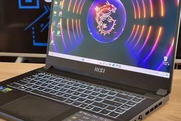 MSI Stealth 15 A13VF Review: 1 Ratings, Pros and Cons