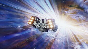 Starfield test par Shacknews Starfield test par Shacknews