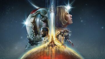 Starfield test par GamingBolt Starfield test par GamingBolt