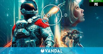 Starfield test par Vandal