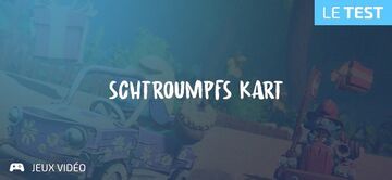 Les Schtroumpfs Kart reviewed by Geeks By Girls