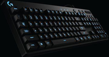 Logitech G810 Review