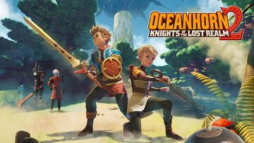 Oceanhorn 2 reviewed by Console Tribe
