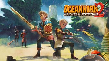 Oceanhorn 2 test par Console Tribe