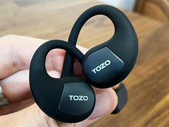 Tozo OpenReal testé par MBReviews Tozo OpenReal testé par MBReviews