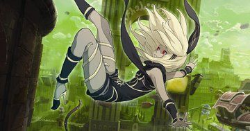 Gravity Rush Remastered test par GamesWelt