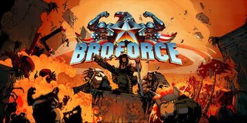 Broforce test par Movies Games and Tech