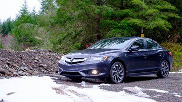 Anlisis Acura ILX