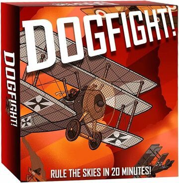 Test Dogfight Test Dogfight