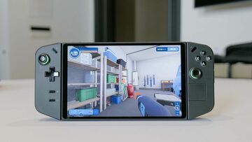 Review Lenovo Legion Go Review Lenovo Legion Go