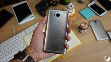 Honor 5X test par FrAndroid Honor 5X test par FrAndroid