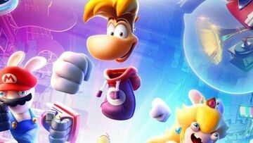 Mario + Rabbids Sparks of Hope reviewed by Nintendo Life