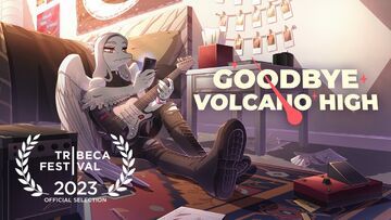 Goodbye Volcano High test par Console Tribe Goodbye Volcano High test par Console Tribe