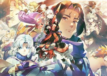 Monochrome Mobius Rights and Wrongs Forgotten test par GamesVillage Monochrome Mobius Rights and Wrongs Forgotten test par GamesVillage