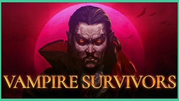Vampire Survivors test par GameZebo