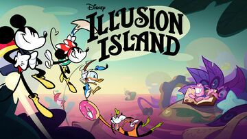 Disney Illusion Island test par Le Bta-Testeur