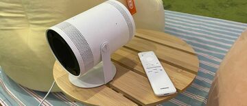 Test Samsung The Freestyle