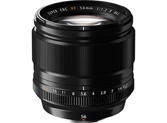 Fujifilm Fujinon XF 56mm test par PCMag