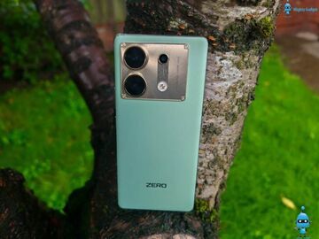 Test Infinix Zero 30